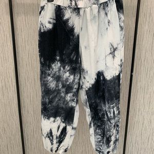 tye dye sweatpants